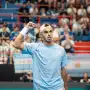 Copa Davis: Cerúndolo arrasó con Erel y le dio el primer punto a Argentina ante Turquía
