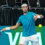 Copa Davis: Tirante venció a Alkaya y Argentina quedó a un paso de la clasificación