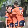 Los Naranjitas golearon a Uruguay y sacaron pasaje a semifinales del Argentino M-17
