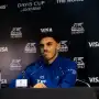 “¿Relajación? Nunca”: Cerúndolo explicó cómo afronta la presión de ser favorito en la Copa Davis