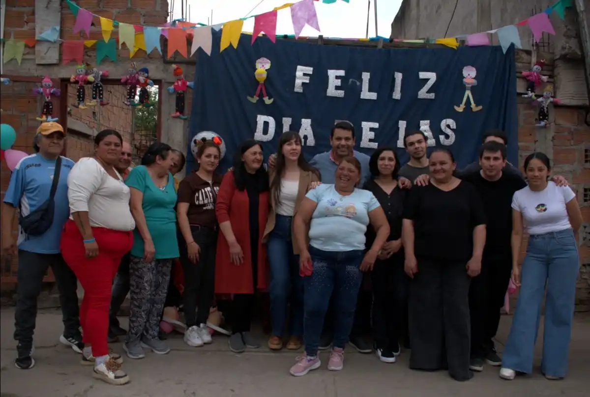 Libres del Sur reafirma su compromiso con las infancias y cuestiona el "abandono nacional"