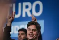 “No cuenten conmigo para esperar sentado”, afirmó Axel Kicillof