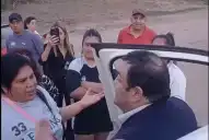Gerardo Huesen relató cómo comenzó el conflicto en Graneros: “Nos hicieron una emboscada”