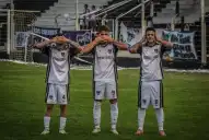 Central Norte goleó 5-1 a Trancas y se metió de lleno en la pelea por la clasificación