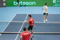 Copa Davis: Turquía sorprendió en el dobles y Argentina deberá esperar para cerrar la serie