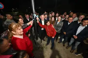 Salazar abre la puerta a un acuerdo electoral con Jaldo desde Bella Vista: reacciones en el PJ