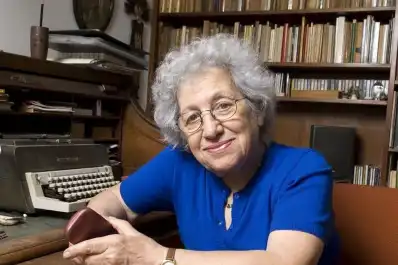 Griselda Gambaro: “La dramaturgia no está por encima ni por debajo de la literatura”