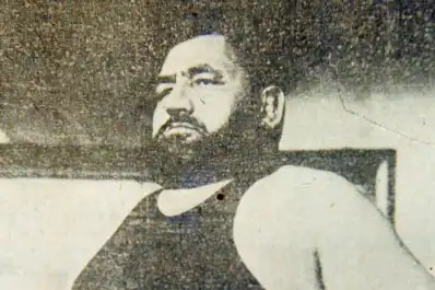 Recuerdos fotográficos: 1935. Los combates del “Catch as can” en Tucumán