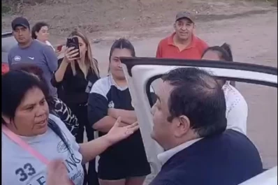 Graneros: Huesen denunció agresiones pero en la Intendencia niegan vínculos con el incidente