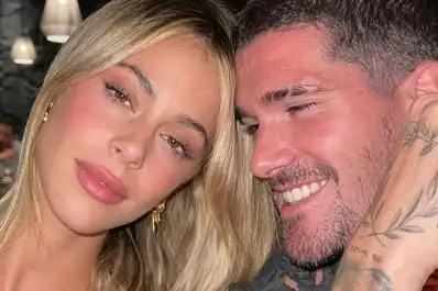 Tini Stoessel y Rodrigo De Paul: el detalle de su invitación de bodas que tiene un particular significado