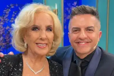 Qué se sabe de Mirtha Legrand: los cuatro datos sobre su salud que reveló Ángel de Brito