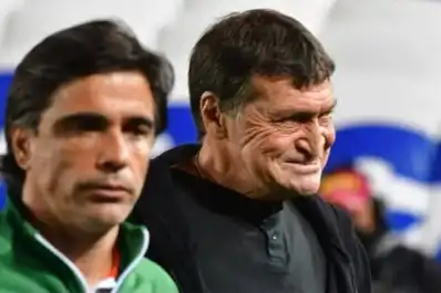 Falcioni-Sanguinetti, un reencuentro con historia en Aldosivi-Atlético Tucumán