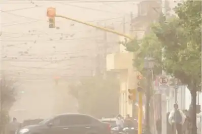 Alerta por viento Zonda en Tucumán y el resto del NOA: cuáles son las zonas de mayor riesgo