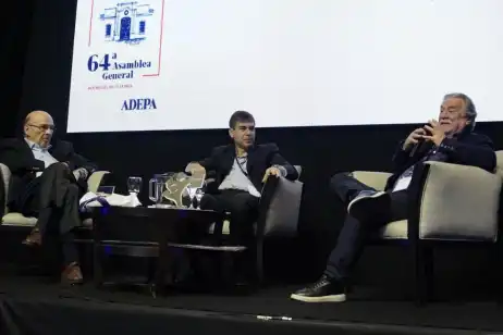 Contar la Argentina: una conversación entre Kirschbaum y Morales Solá, dos referentes del periodismo