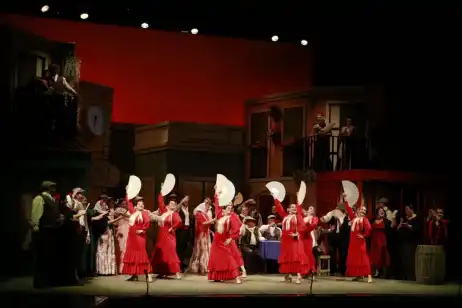 Una doble propuesta llega al teatro San Martín
