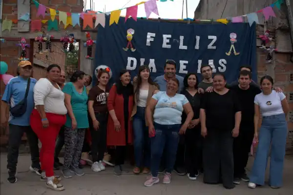 Libres del Sur reafirma su compromiso con las infancias y cuestiona el abandono nacional