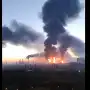 Ataques con drones dejan muertos y heridos en la última jornada de las elecciones en Rusia