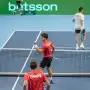 Copa Davis: Turquía sorprendió en el dobles y Argentina deberá esperar para cerrar la serie
