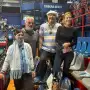 Recorrieron el mundo, vieron a Argentina campeón y sólo faltaron a una serie desde 1993: la historia de la hinchada de la Copa Davis
