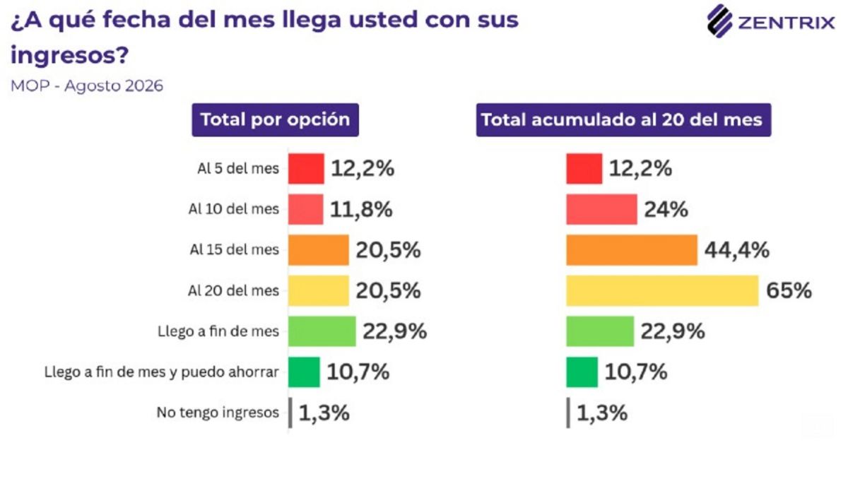 Seis de cada 10 argentinos se endeudaron para cubrir gastos básicos