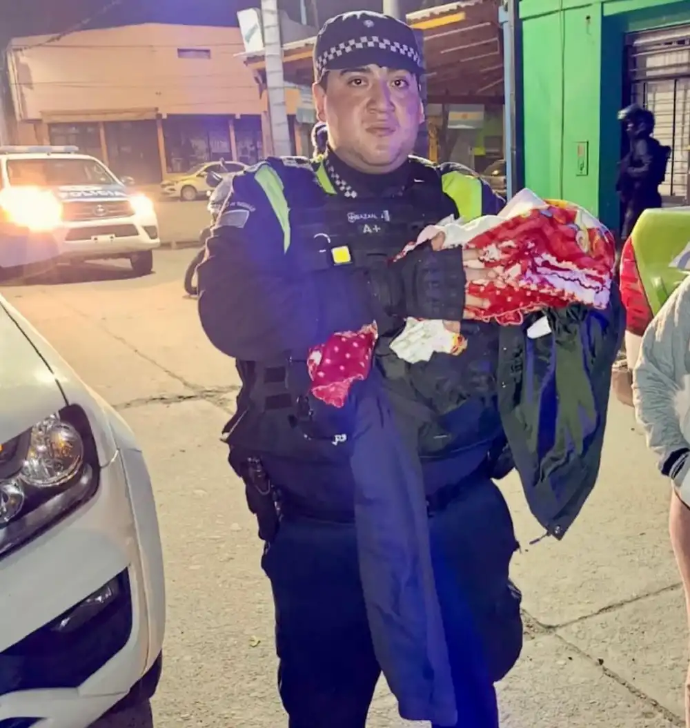 Caso de la beba de 24 días en Tucumán