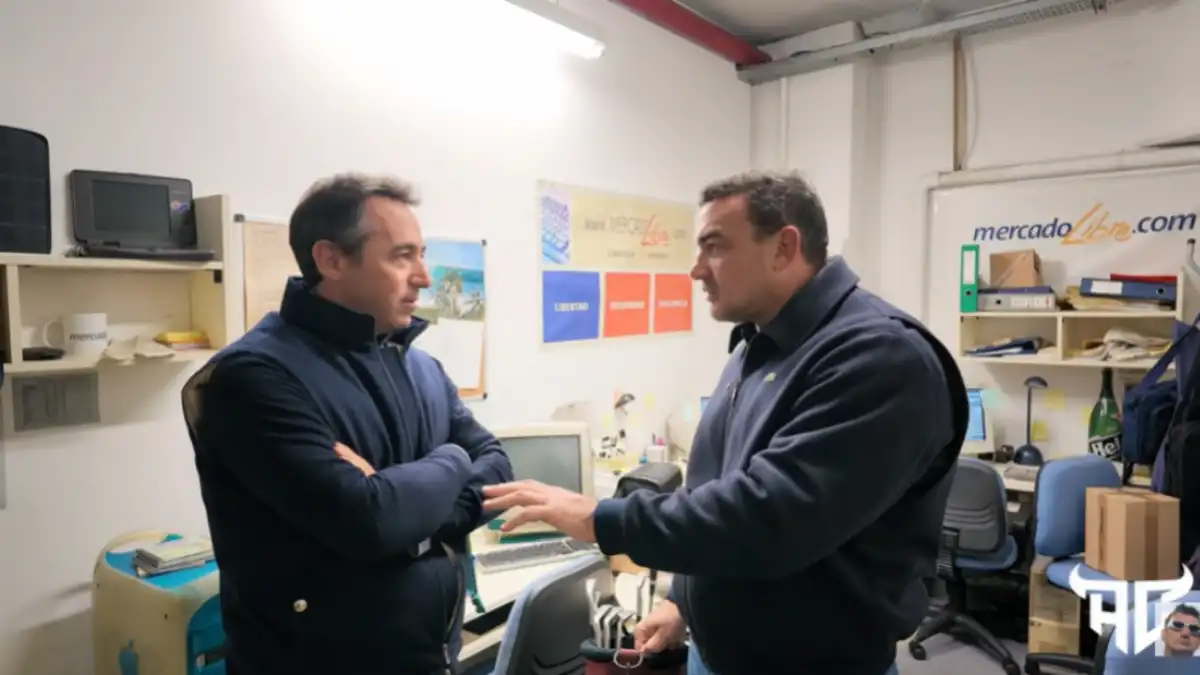"Yo donde más aprendí para Mercado Libre es en el rugby": Marcos Galperin en un mano a mano con Agustín Creevy