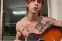 Felipe Fort sorprendió en redes sociales al revelar su faceta como cantante: Todavía me cuesta