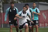 Las dos bajas de Atlético Tucumán para visitar a Aldosivi: quiénes reemplazarán a Nicola y Ferreira