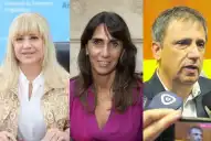 En carrera: Chahla, Molinuevo y Seleme apuestan a conquistar la Capital
