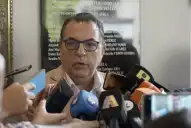 Taxistas de la capital marchan hoy para que se controle a las apps de transporte