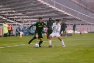 Aldosivi acertó una de las pocas que tuvo y venció 1-0 a un desconocido Atlético Tucumán