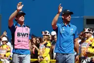 Franco Colapinto contó cómo quedó su relación con Gasly tras el cruce en España