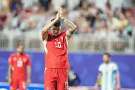 Escándalo en Suiza: Granit Xhaka admitió que falsificó un certificado de vacunación contra el COVID-19
