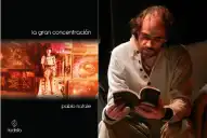 Pablo Natale: escribir para recordar, recordar para inventar