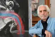 Murió a los 97 años Carlos Alonso, uno de los grandes maestros del arte argentino