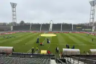Viento feroz, llovizna y alerta naranja: el clima adverso que condiciona la previa de Atlético Tucumán ante Aldosivi