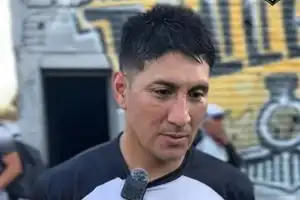 Conmoción en la Liga Tucumana: dolor por la trágica muerte del jugador César Ruiz