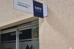 Acusaron a un contador de golpear a un médico durante un partido de fútbol