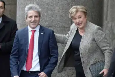 El Fondo Monetario Internacional inicia hoy una misión técnica en la Argentina