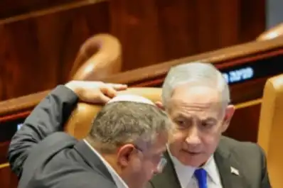 Necesidades electorales de Netanyahu / EEUU-Justicia omnipotente