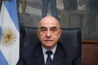 En medio de la polémica, renunció Alejandro Vilches como secretario Nacional de Discapacidad