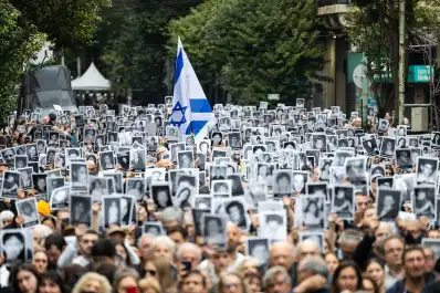 Procesaron a ocho personas como autores del atentado a la AMIA