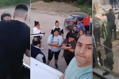 Graneros: vecinos denuncian a Huesen por amenazas, pero el diputado negó esa versión