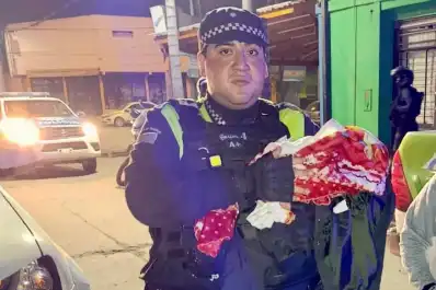 El caso de la beba de 24 días que movilizó a la Policía en Tucumán: qué ocurrió y por qué terminó en la Maternidad