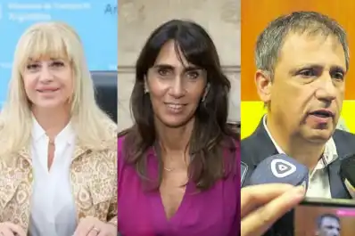 En carrera: Chahla, Molinuevo y Seleme apuestan a conquistar la Capital