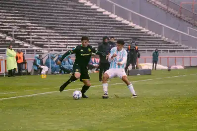 EN VIVO: Atlético Tucumán iguala frente a Aldosivi entre la lluvia y el frío en Mar del Plata