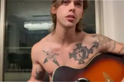 Felipe Fort sorprendió en redes sociales al revelar su faceta como cantante: Todavía me cuesta