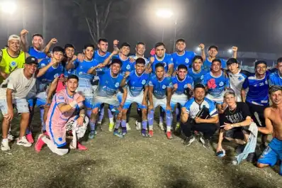 Liga Tucumana: Deportivo Aguilares volvió a festejar en el clásico y mantiene el puntaje ideal