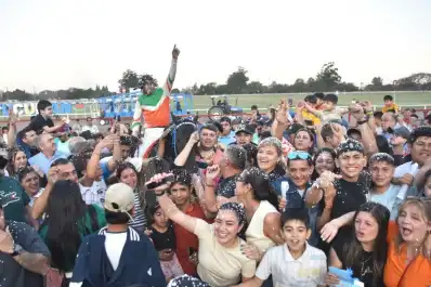 El hipódromo se prepara para una fiesta de 17 carreras y más de 11 horas de acción