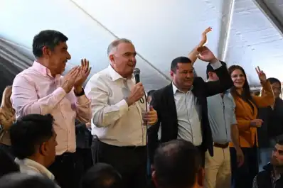 Jaldo detalló qué obras se realizarán en Tucumán para mitigar el impacto de El Niño